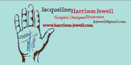 Jacqueline Harrison Jewell home page